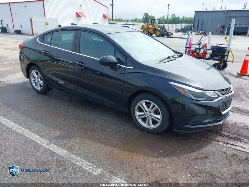 2016 CHEVROLET CRUZE – Lot 45340887 auction photo