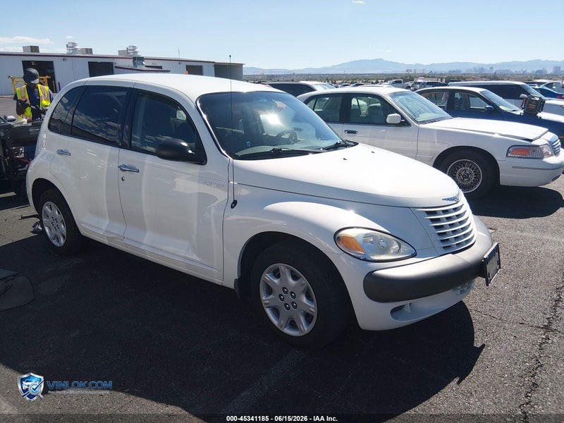2001 CHRYSLER PT CRUISER – Lot 45341185 auction photo
