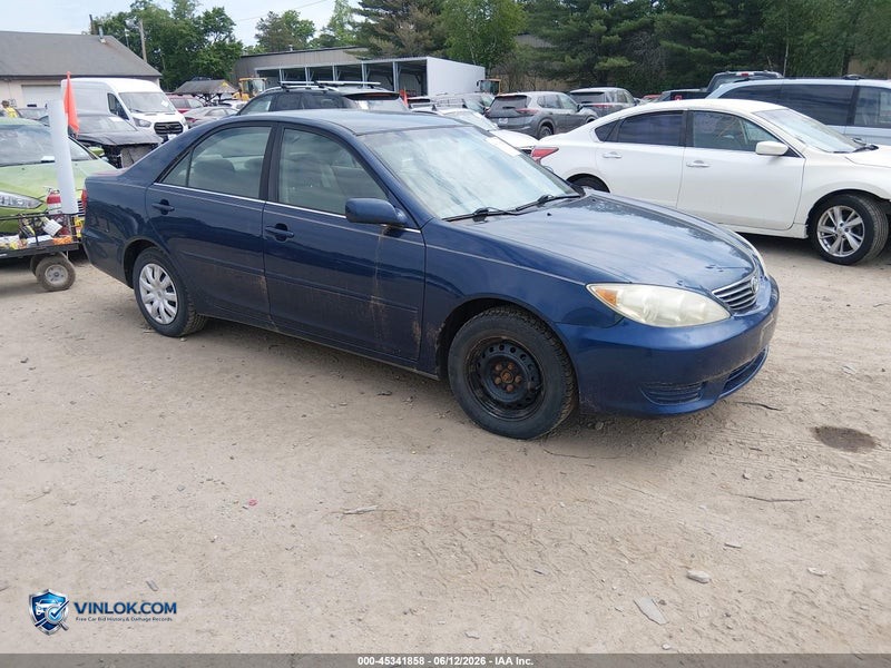 2005 TOYOTA CAMRY – Lot 45341858 auction photo