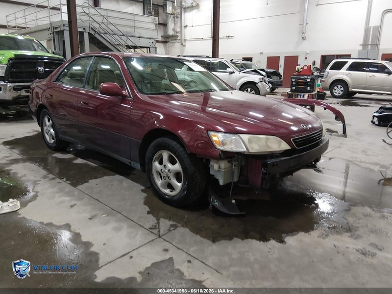 1997 LEXUS ES 300 – Lot 45341958 auction photo