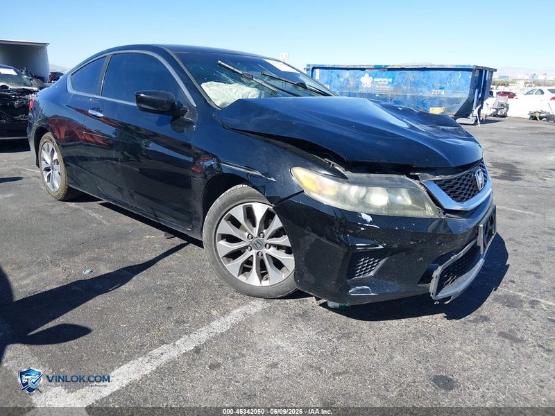 2014 HONDA ACCORD – Lot 45342050 auction photo