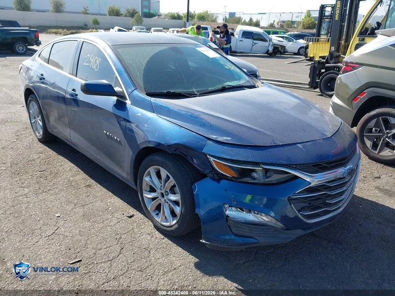 2019 CHEVROLET MALIBU – Lot 45342408 auction photo