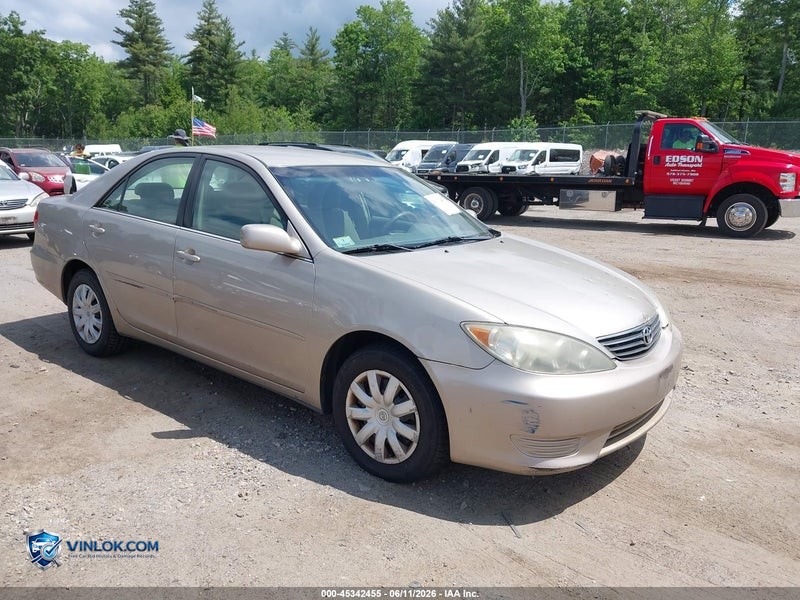 2005 TOYOTA CAMRY – Lot 45342455 auction photo