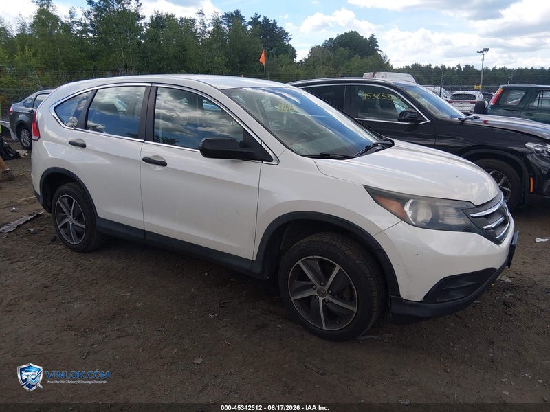 2014 HONDA CR-V – Lot 45342512 auction photo