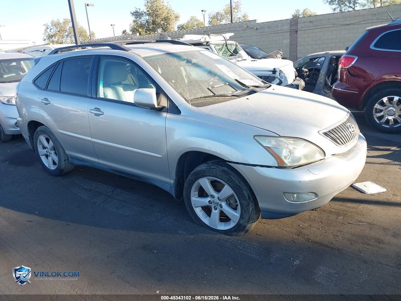 2007 LEXUS RX 350 – Lot 45343102 auction photo