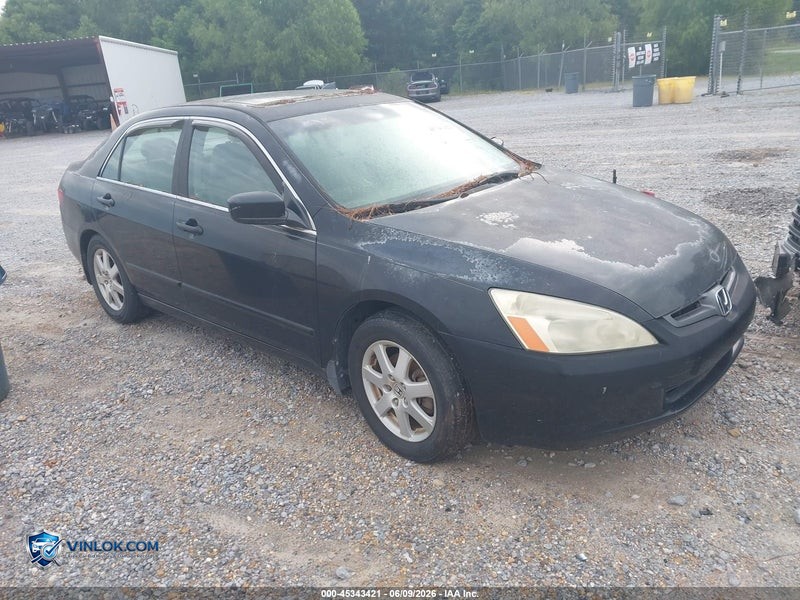 2005 HONDA ACCORD – Lot 45343421 auction photo