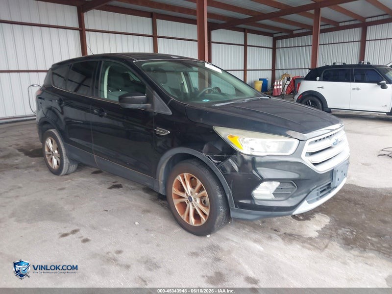 2017 FORD ESCAPE – Lot 45343948 auction photo
