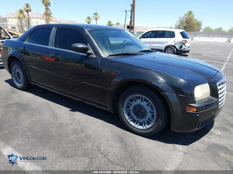 2007 CHRYSLER 300 – Lot 45343956 auction photo