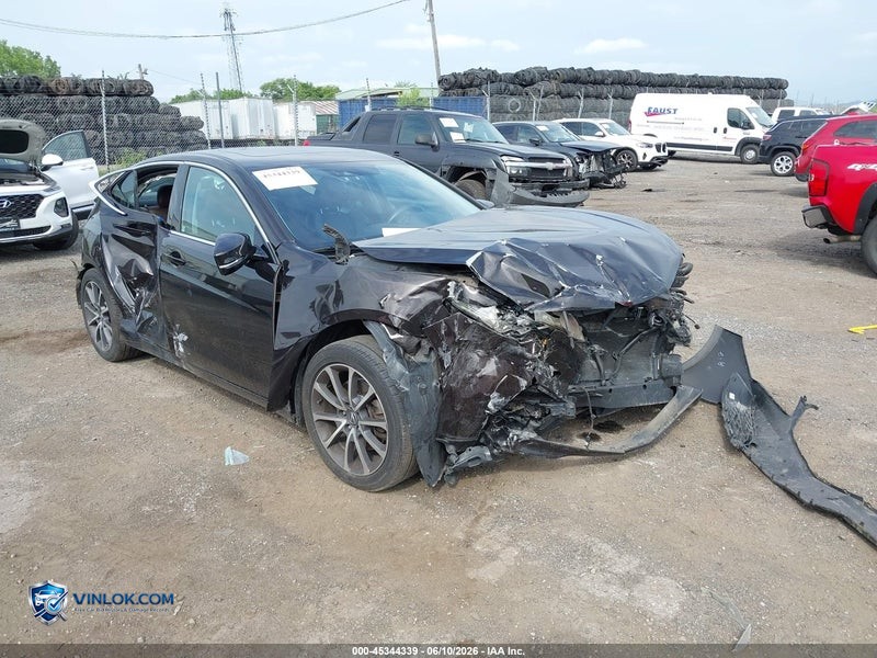2015 ACURA TLX – Lot 45344339 auction photo