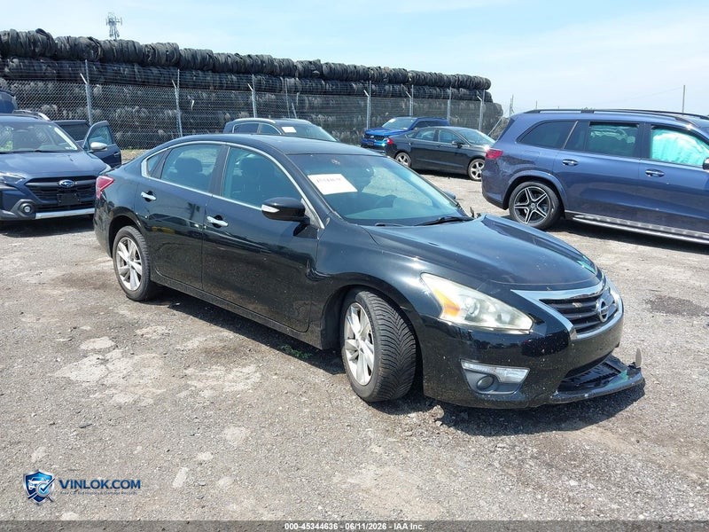 2013 NISSAN ALTIMA – Lot 45344636 auction photo