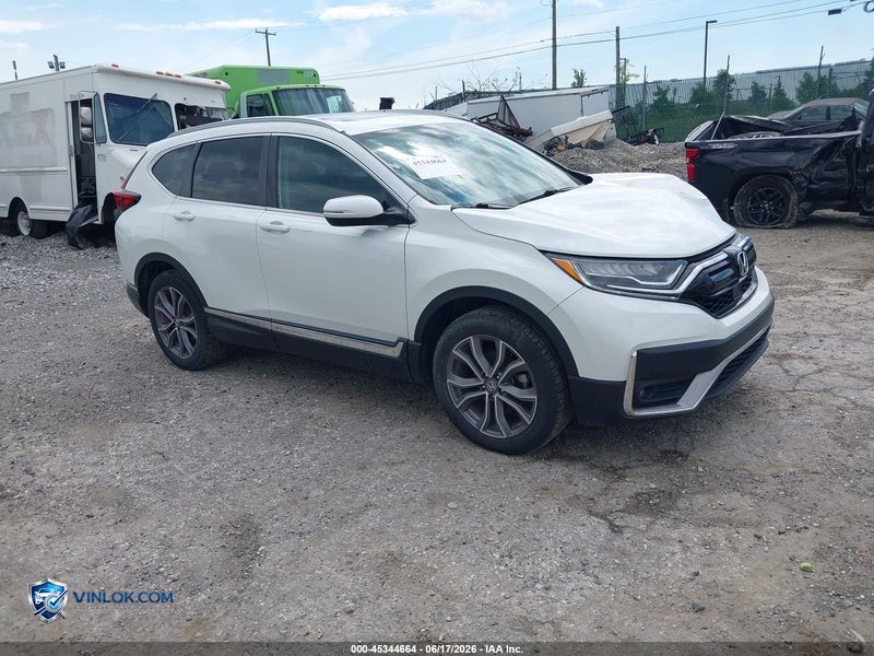 2022 HONDA CR-V – Lot 45344664 auction photo