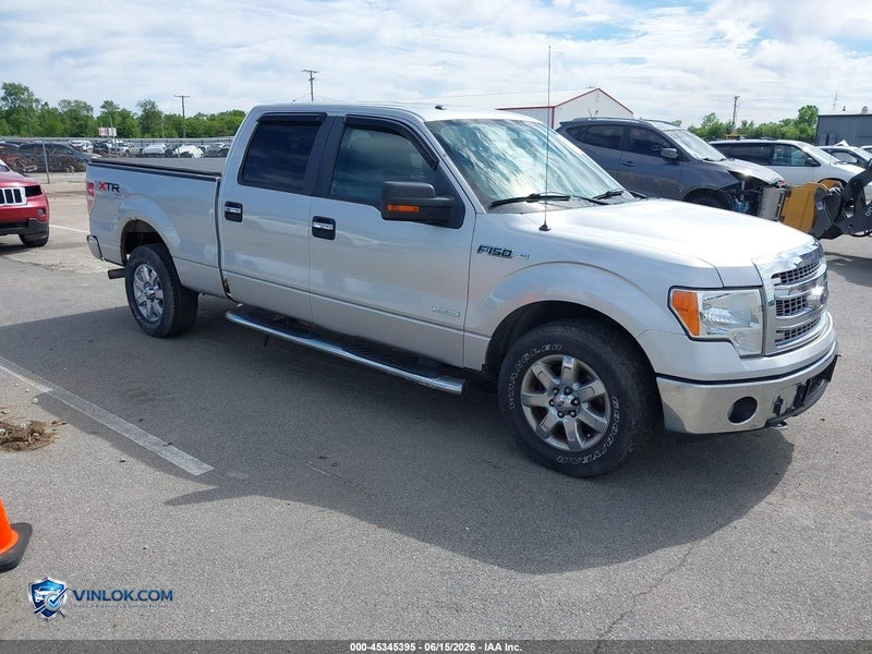 2014 FORD F-150 – Lot 45345395 auction photo