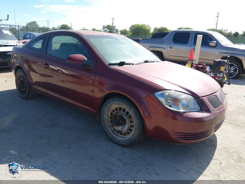 2008 PONTIAC G5 – Lot 45346266 auction photo