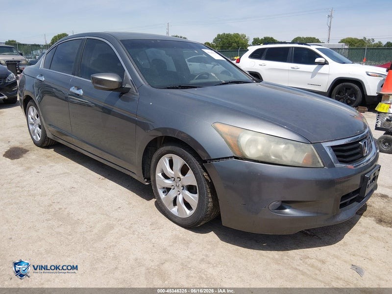 2009 HONDA ACCORD – Lot 45346325 auction photo