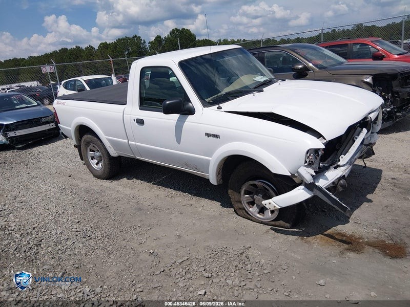 2004 FORD RANGER – Lot 45346426 auction photo