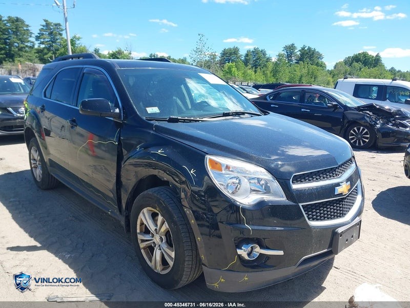 2015 CHEVROLET EQUINOX – Lot 45346731 auction photo