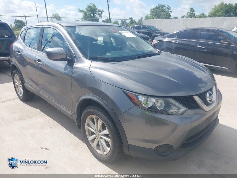 2017 NISSAN ROGUE SPORT – Lot 45346775 auction photo