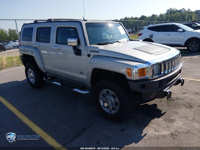 2006 HUMMER H3 SUV – Lot 45346919 auction photo
