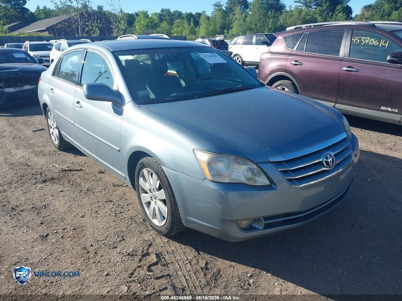 2007 TOYOTA AVALON – Lot 45346960 auction photo