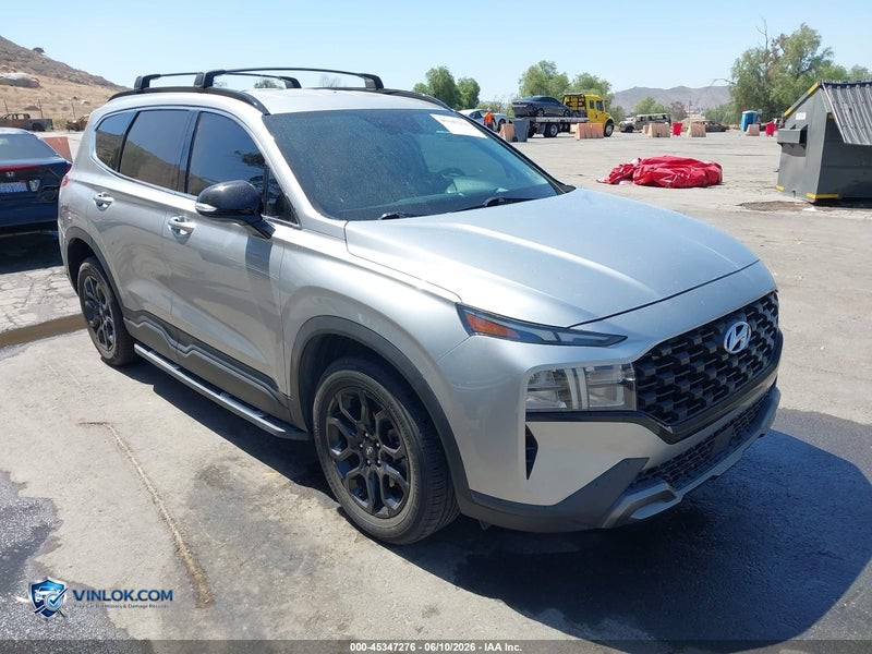 2023 HYUNDAI SANTA FE – Lot 45845223 auction photo