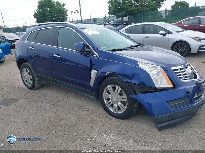 2013 CADILLAC SRX – Lot 45347796 auction photo