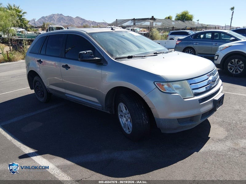 2008 FORD EDGE – Lot 45347876 auction photo