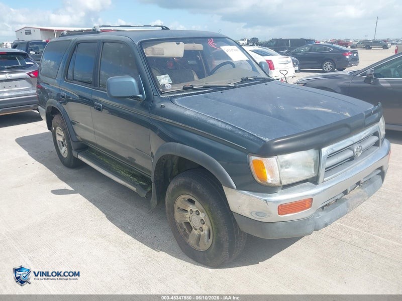 1996 TOYOTA 4RUNNER – Lot 45347880 auction photo