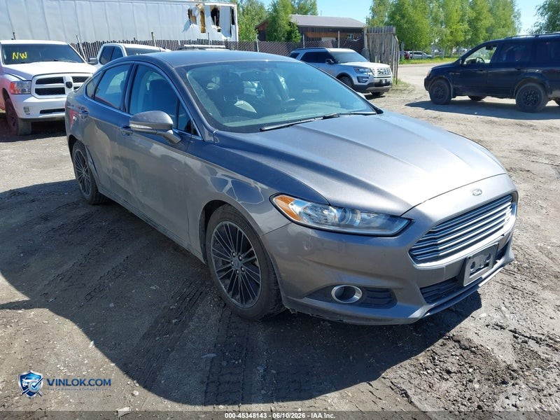 2014 FORD FUSION – Lot 45348143 auction photo