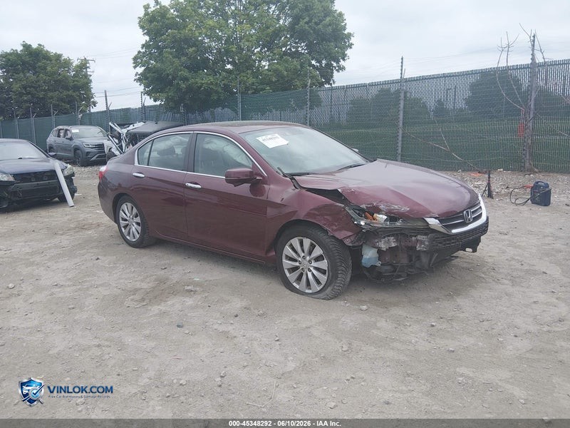2014 HONDA ACCORD – Lot 45348292 auction photo