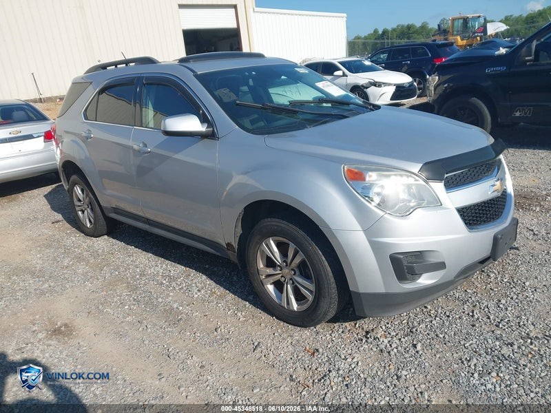 2015 CHEVROLET EQUINOX – Lot 45348518 auction photo