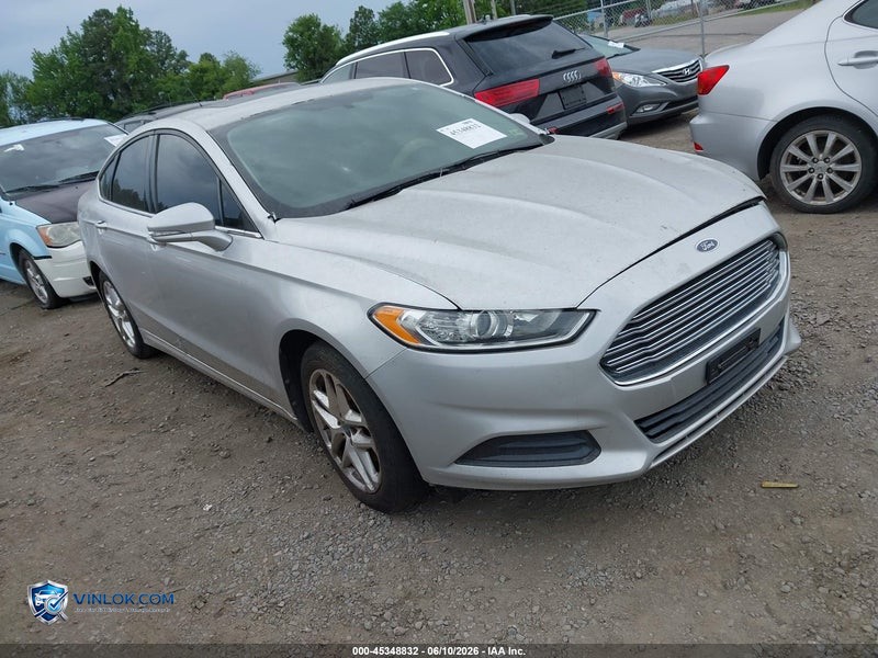 2013 FORD FUSION – Lot 45348832 auction photo