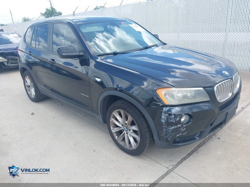 2014 BMW X3 – Lot 45348854 auction photo