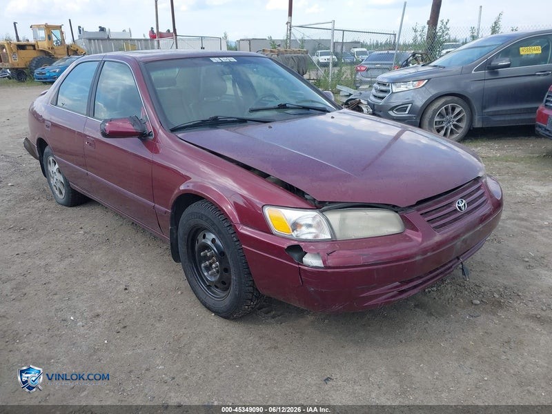 1998 TOYOTA CAMRY – Lot 45349090 auction photo