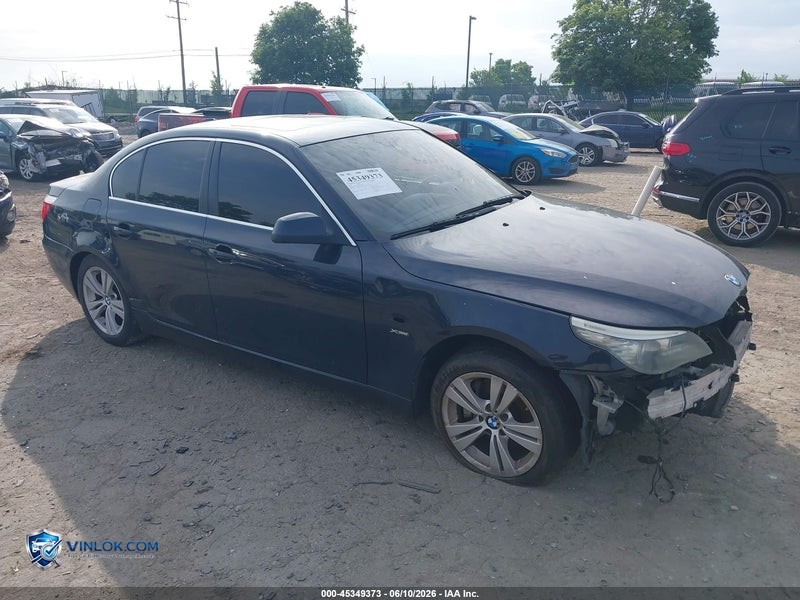 2010 BMW 528I – Lot 45349373 auction photo
