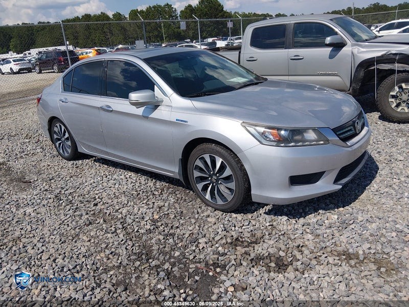 2015 HONDA ACCORD HYBRID – Lot 45349630 auction photo
