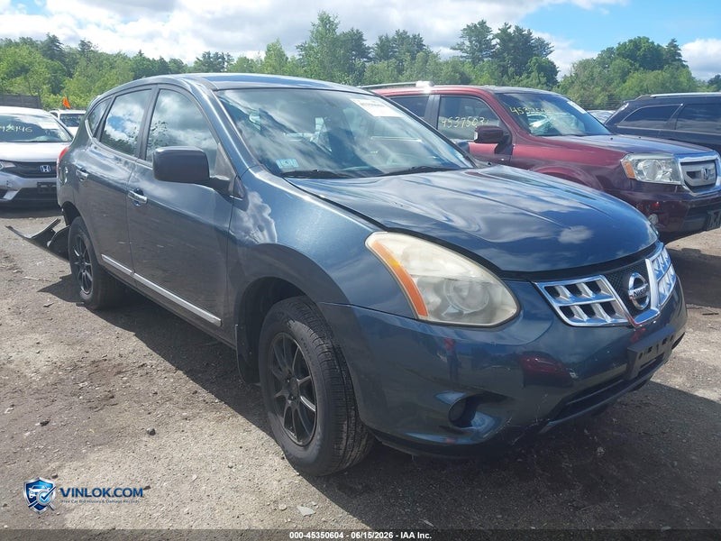 2013 NISSAN ROGUE – Lot 45350604 auction photo