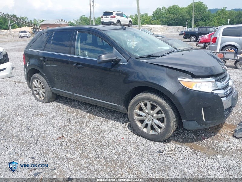 2012 FORD EDGE – Lot 45350731 auction photo
