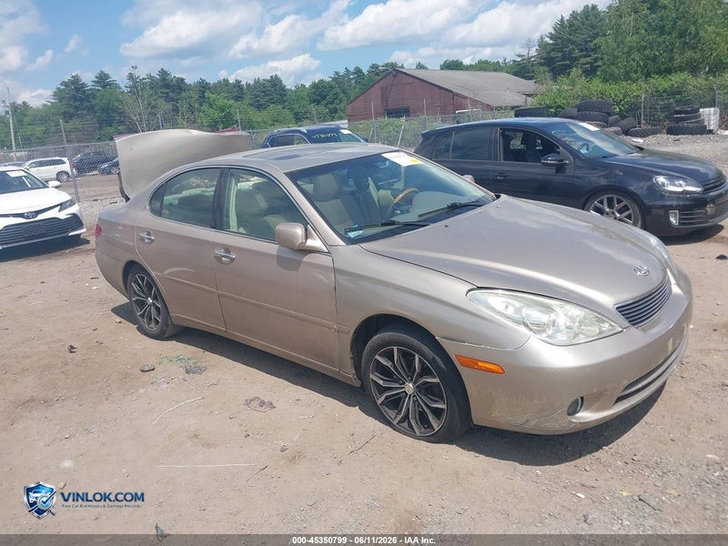 2006 LEXUS ES 330 – Lot 45350799 auction photo
