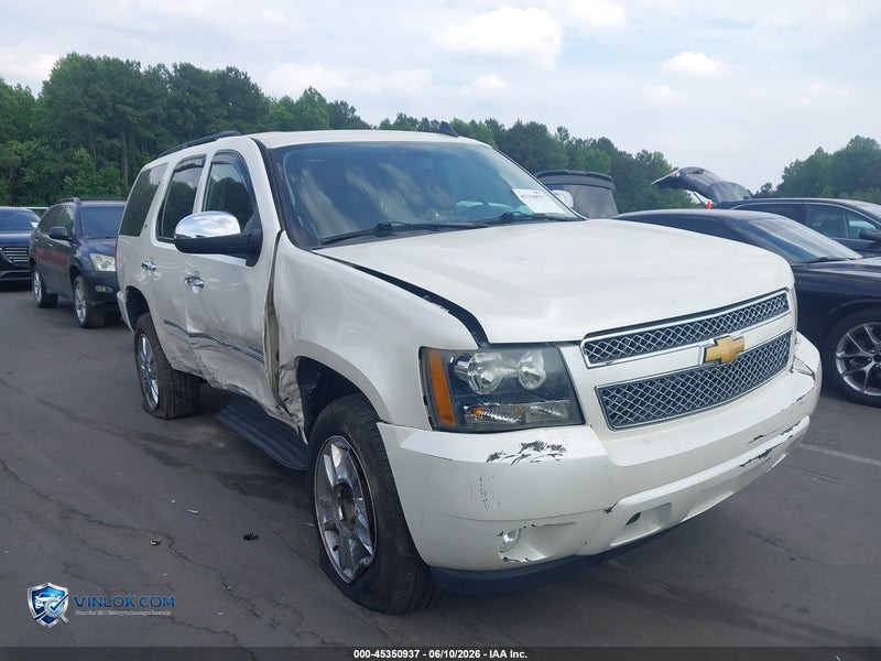 2009 CHEVROLET TAHOE – Lot 45350937 auction photo