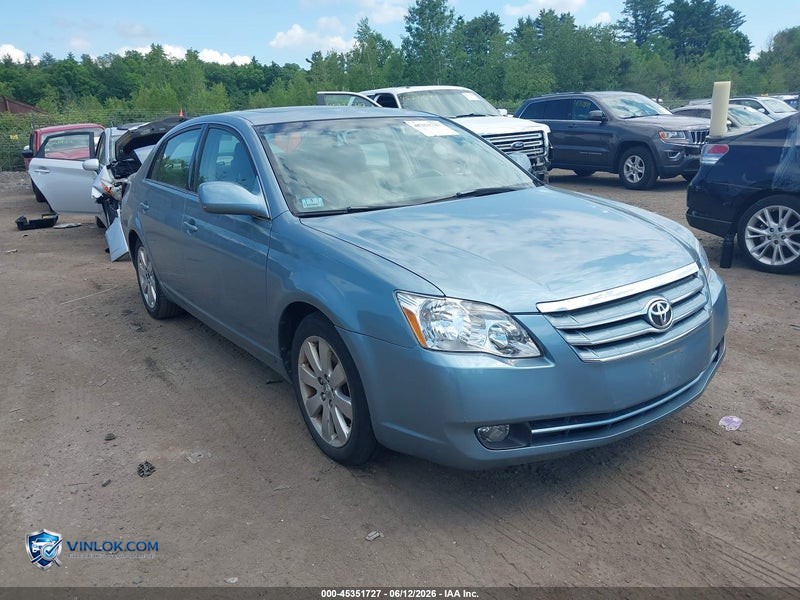 2007 TOYOTA AVALON – Lot 45351727 auction photo