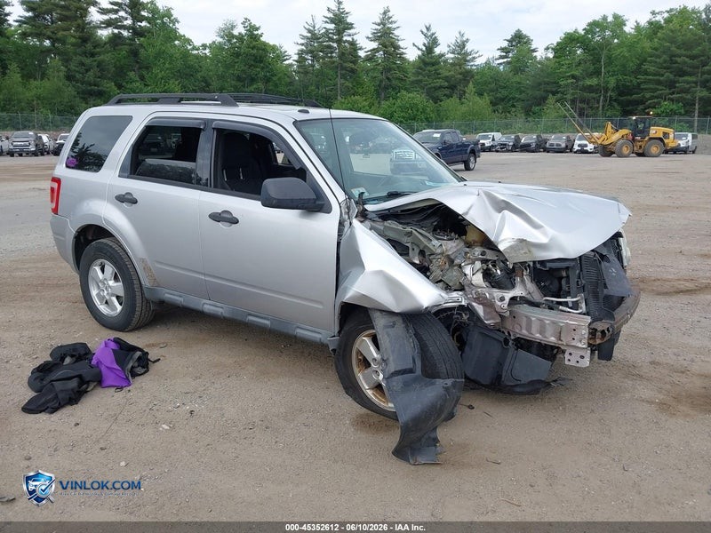 2010 FORD ESCAPE – Lot 45352612 auction photo