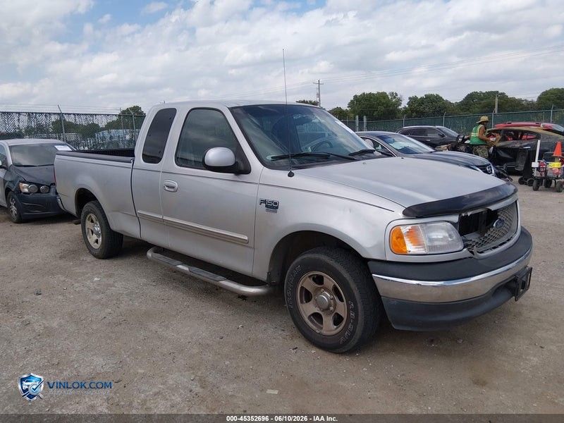 2001 FORD F-150 – Lot 45352696 auction photo