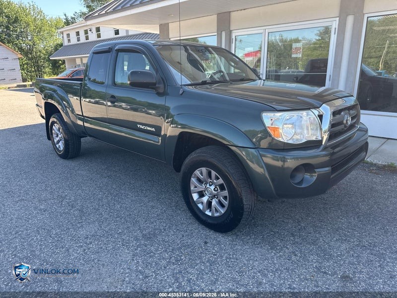 2009 TOYOTA TACOMA – Lot 45353141 auction photo