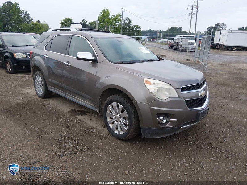 2011 CHEVROLET EQUINOX – Lot 45353371 auction photo