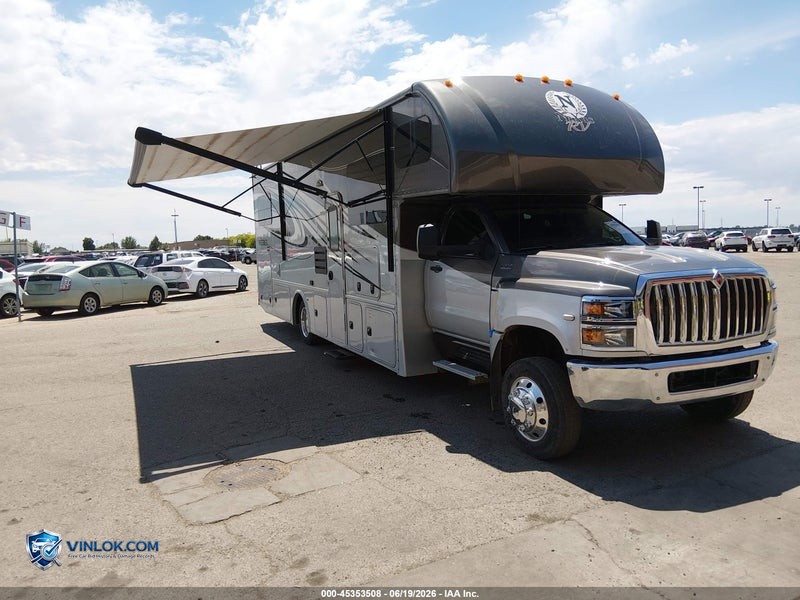 2023 INTERNATIONAL NEXU TK – Lot 45353508 auction photo
