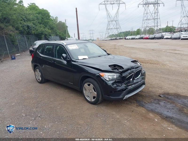 2014 BMW X1 – Lot 45353638 auction photo