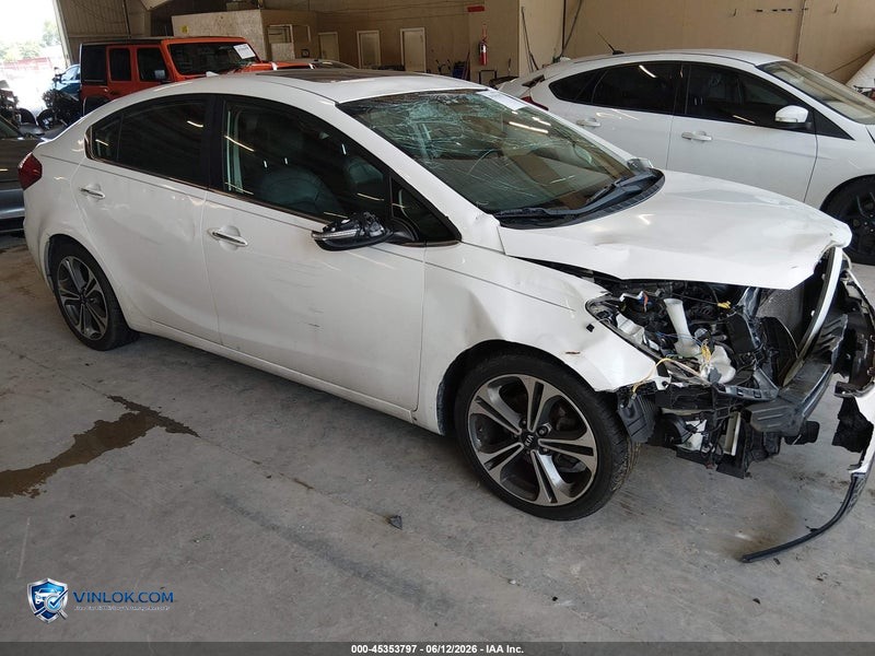 2015 KIA FORTE – Lot 45353797 auction photo