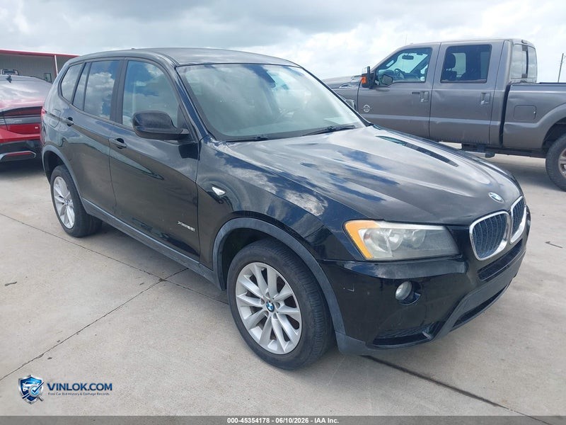 2013 BMW X3 – Lot 45354178 auction photo