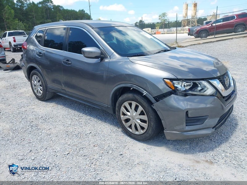 2018 NISSAN ROGUE – Lot 45354416 auction photo
