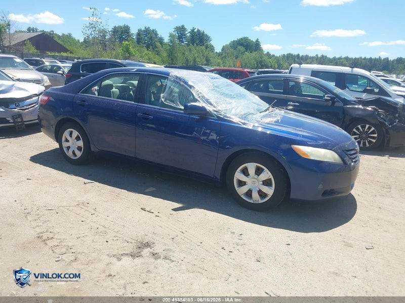 2009 TOYOTA CAMRY – Lot 45354803 auction photo